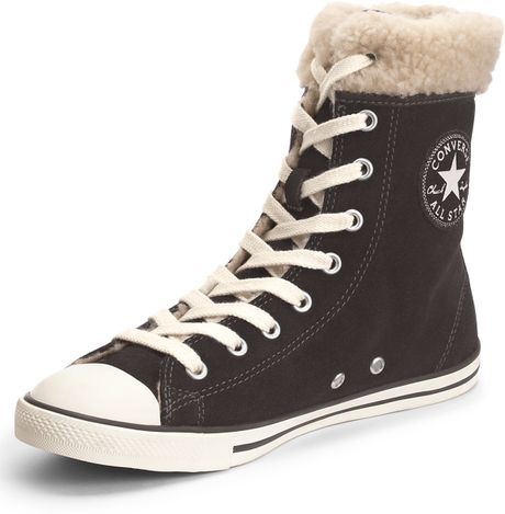 converse chunky boot