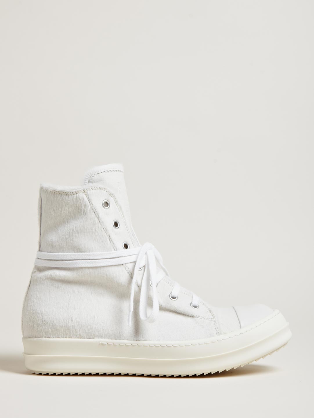 rick owens shoes womens high top