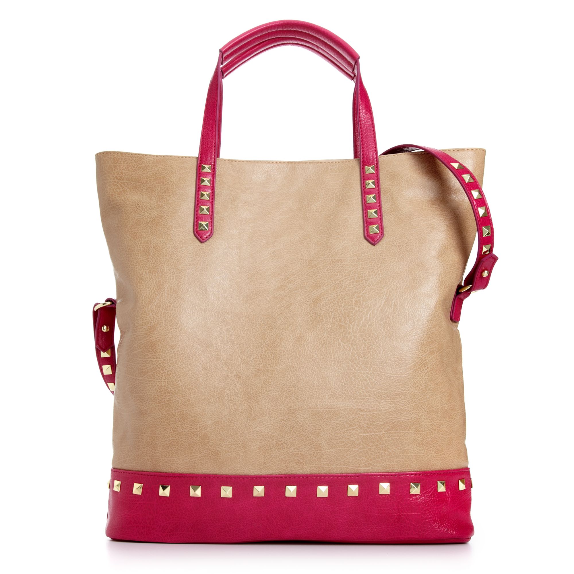 steve madden bira tote