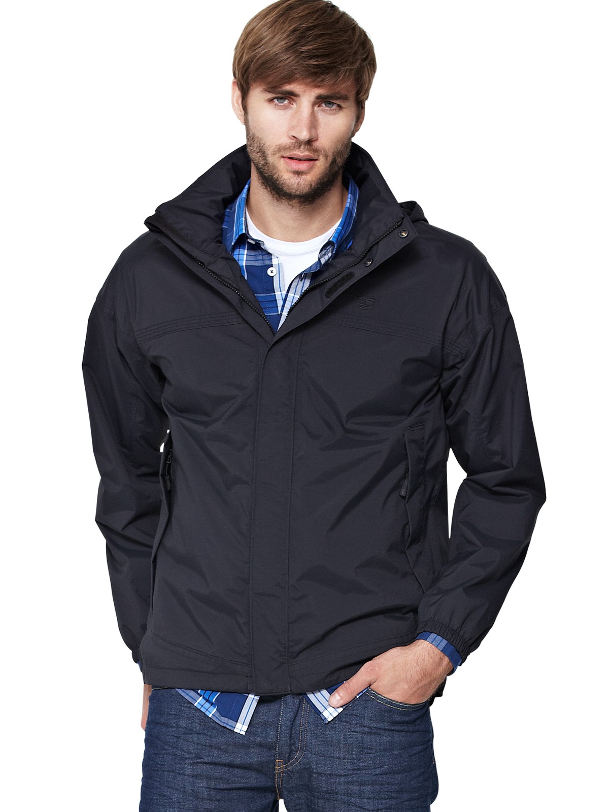 timberland winter coat mens