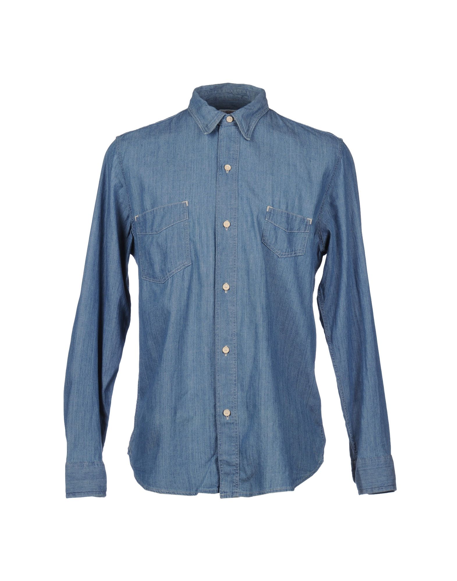 levis denim shirt for mens