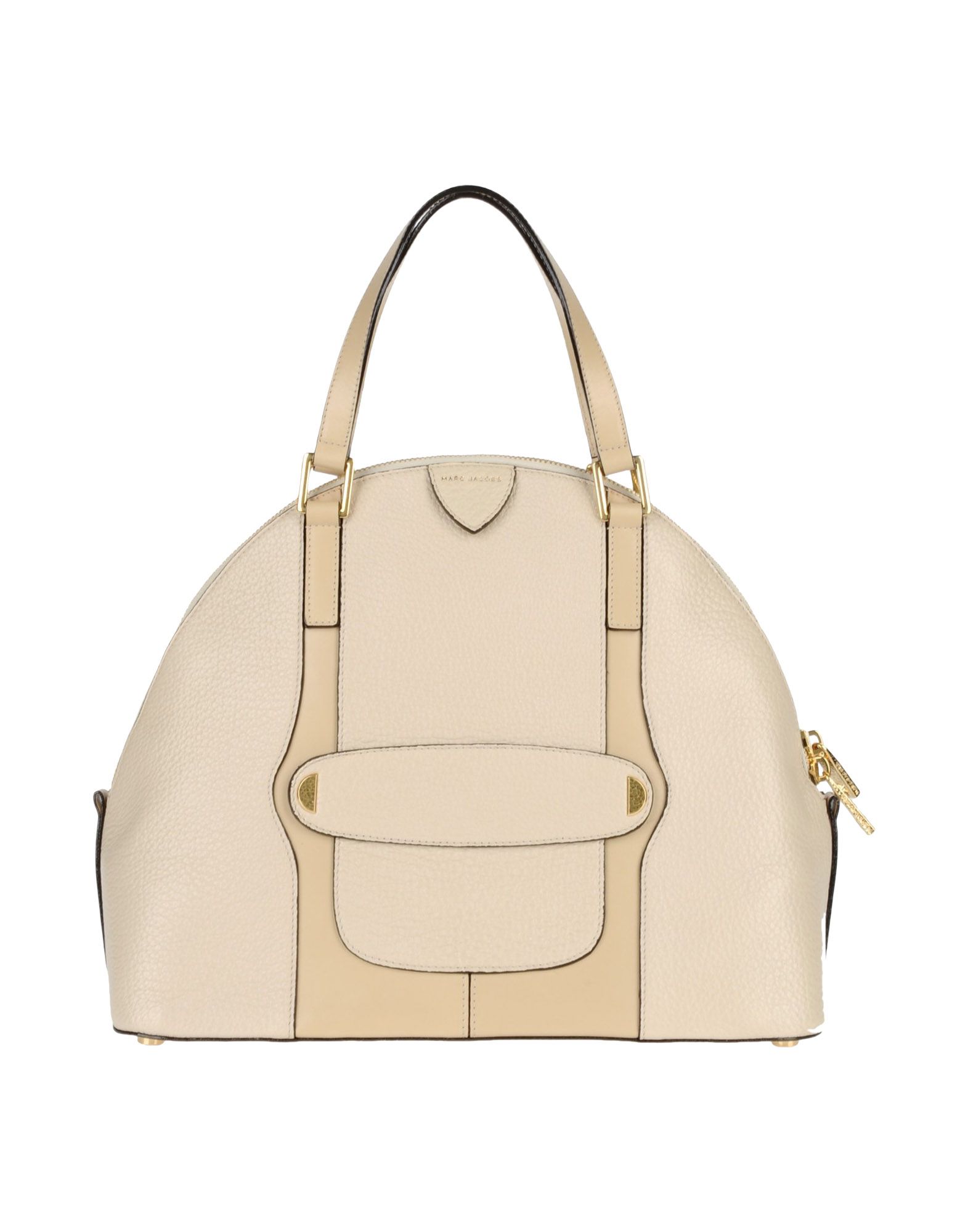 beige shoulder purse