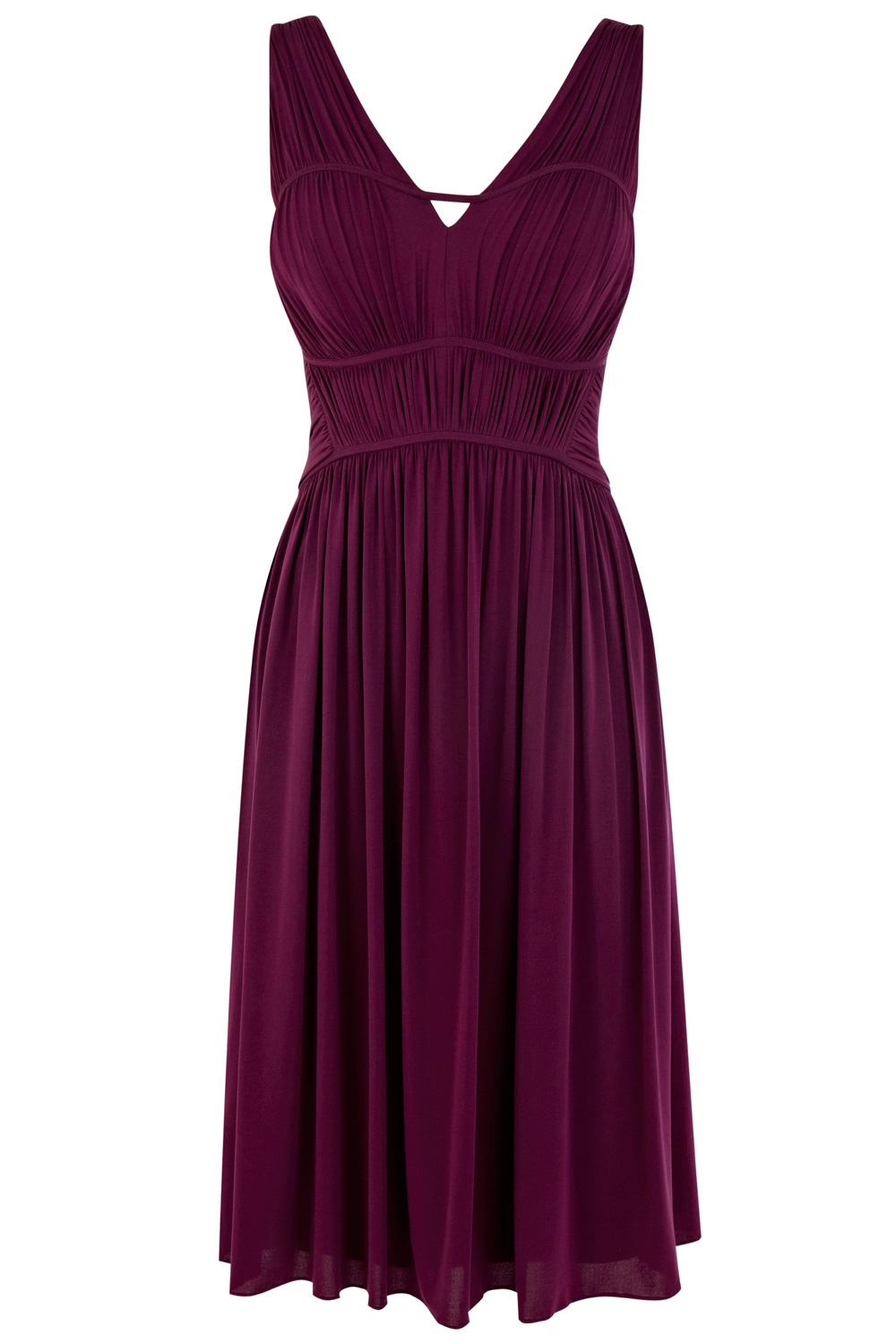 Coast Mirage Dress In Purple Purples Lilacs Lyst 