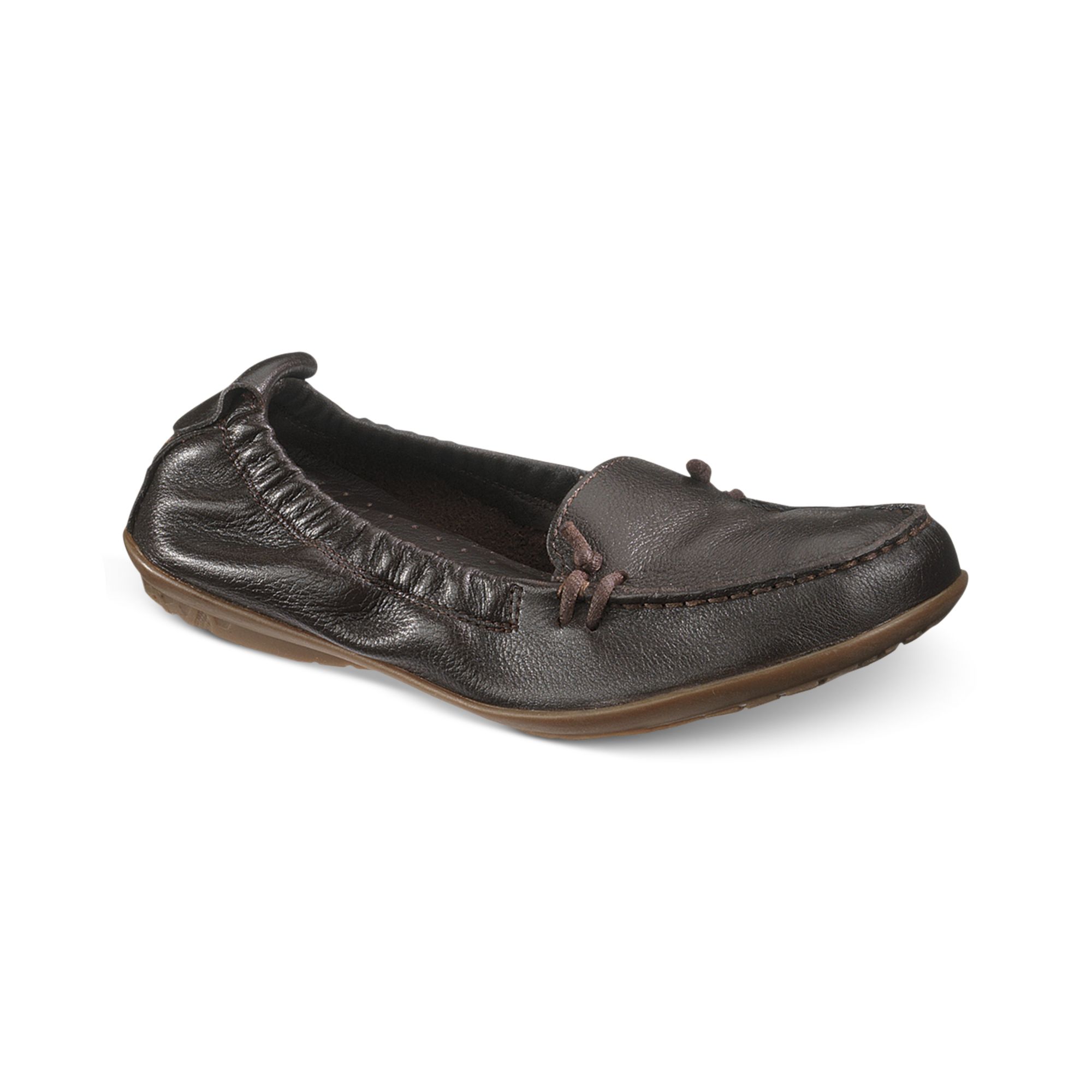 soft moc flats