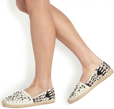 sam edelman white leather espadrilles