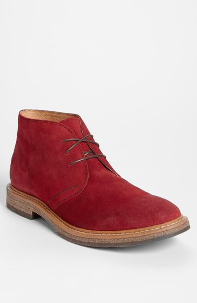 1901 tyler leather chukka boot
