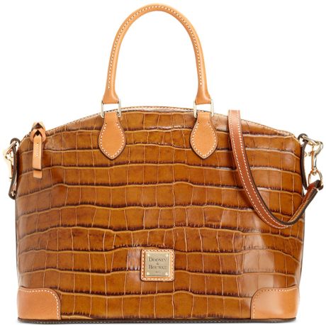 dooney & bourke croco