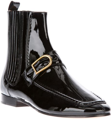 chelsea boots isabel marant