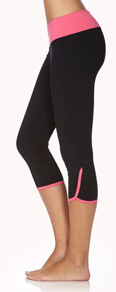 workout capris