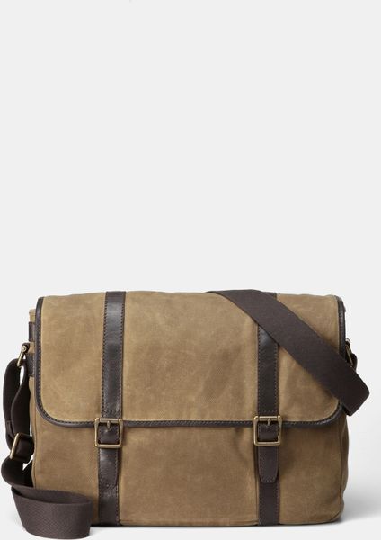 fossil purse men