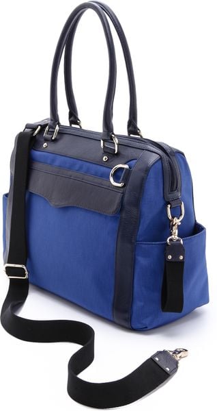 Rebecca Minkoff Knocked Up Baby Bag in Blue (Royal) Rebecca Minkoff Knocked Up Baby Bag in Blue (Royal)