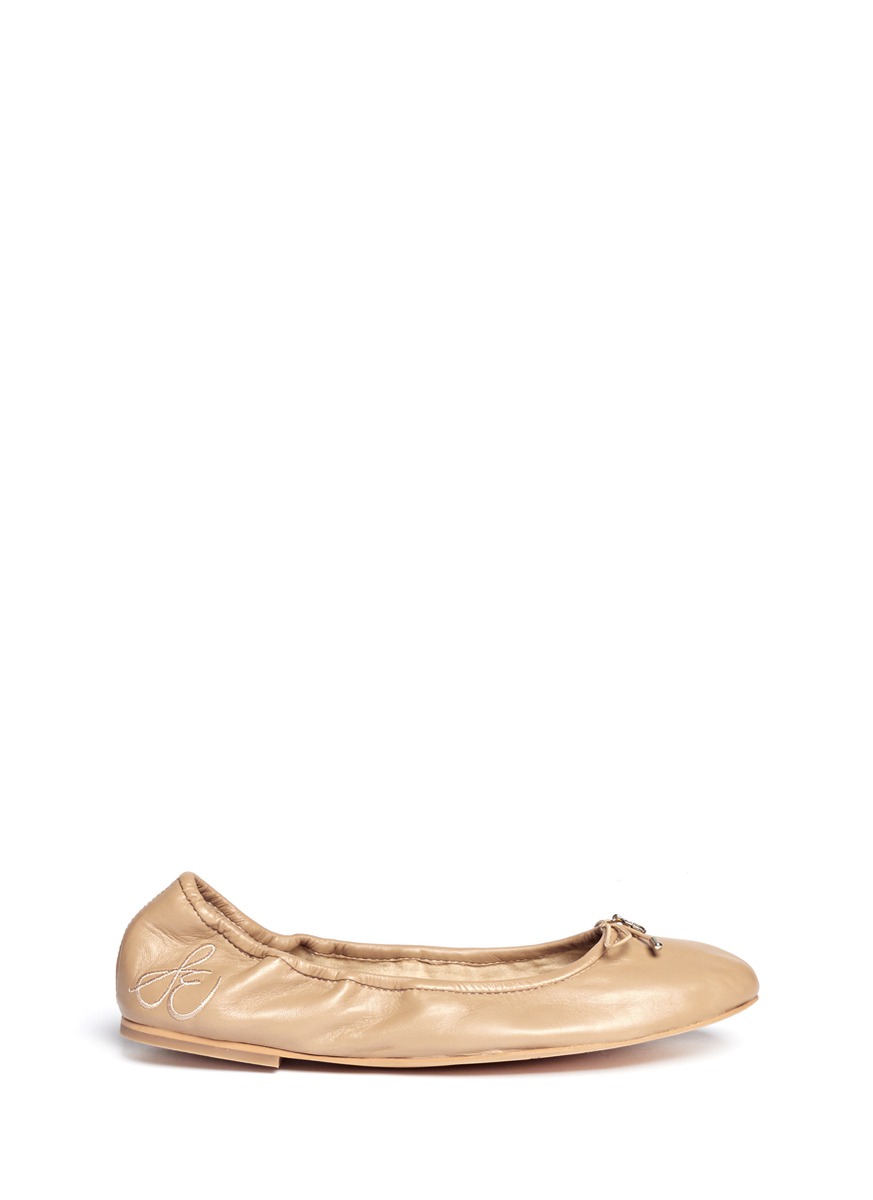 sam edelman ballerinas