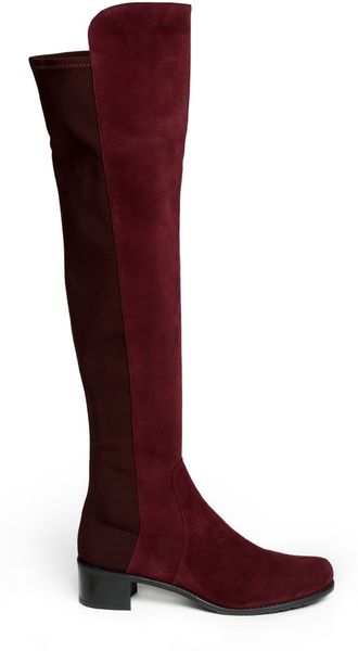 stuart weitzman women's reserve boot