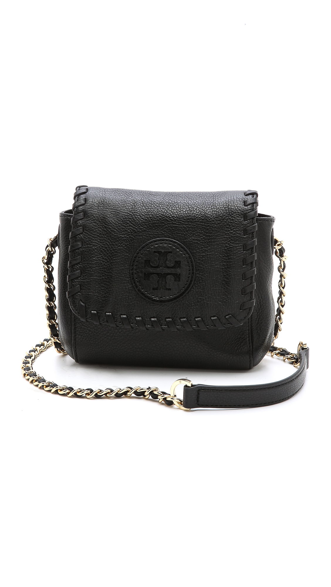 tory burch marion mini crossbody bag