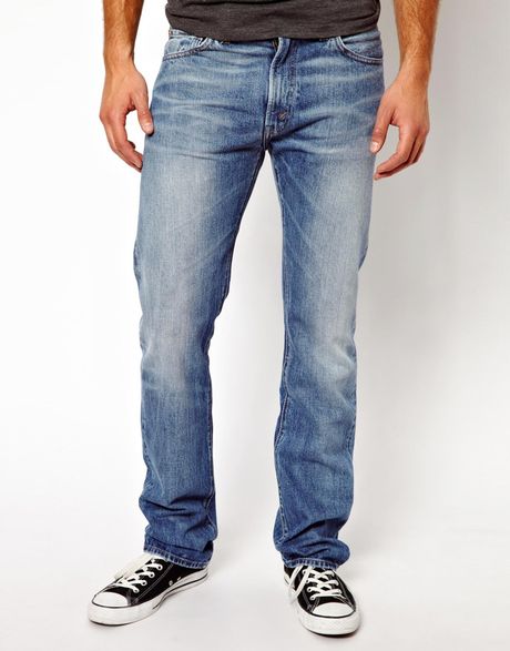 levis 505 raw denim