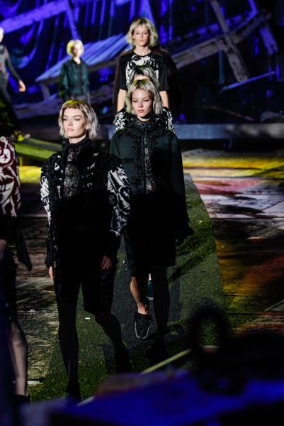 Spring 2014 Runway Collection