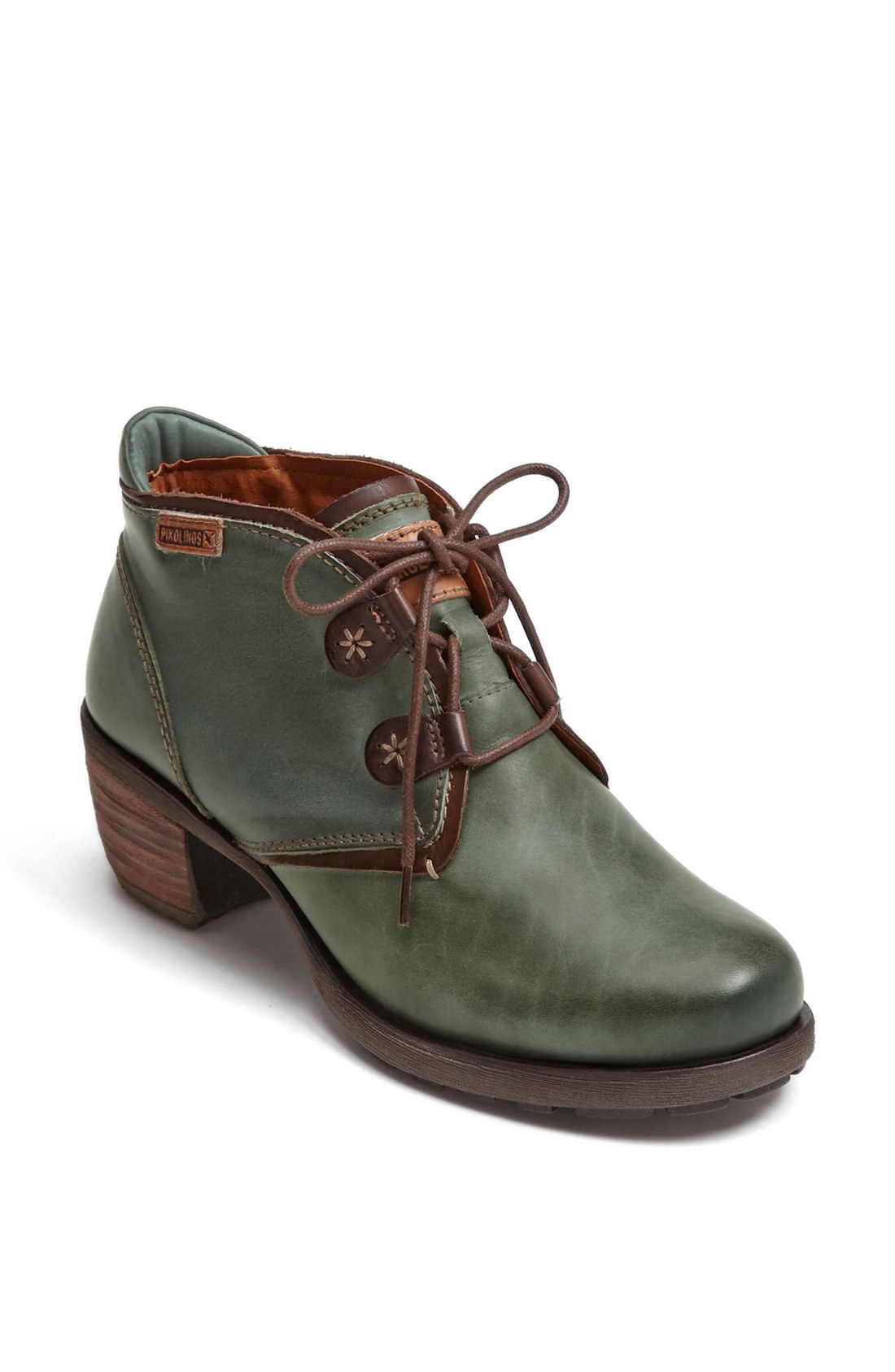 pikolinos le mans bootie