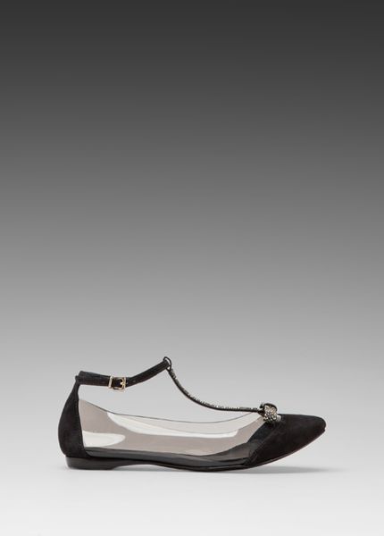 schutz emmie flat