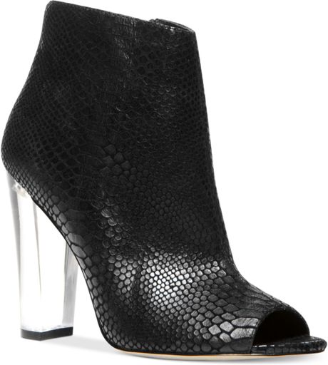 steve madden jain bootie snake