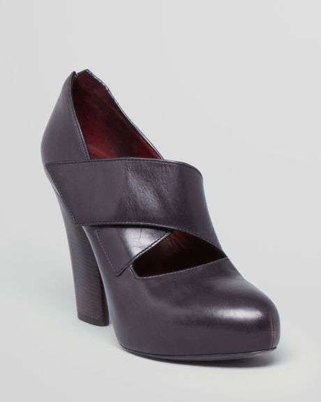 marc jacobs platform pumps