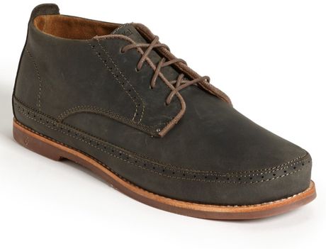 Olukai Honolulu Chukka Boot in Gray for Men (Iron Mustang) | Lyst