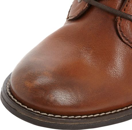 dune peper tan boots