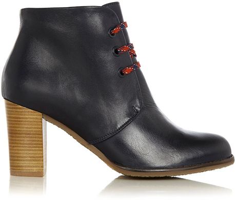 hobbs nicole lace up boot