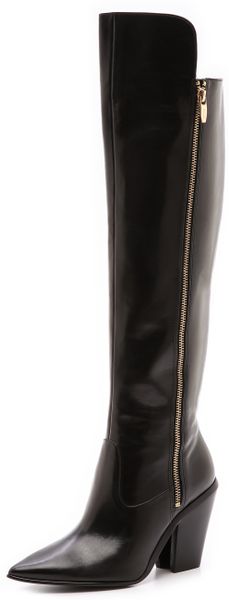 sigerson morrison over the knee boots