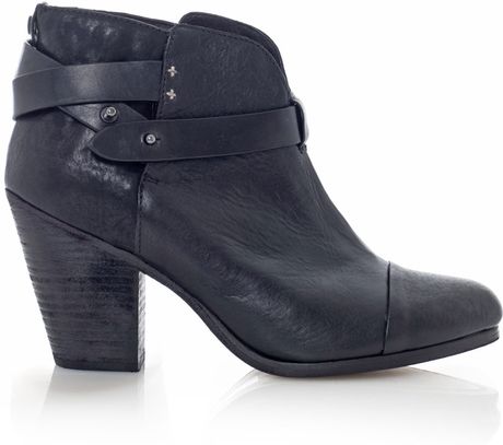 rag and bone harrow leather boot
