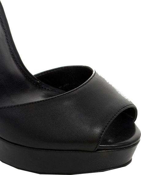 steve madden platform ankle shoes