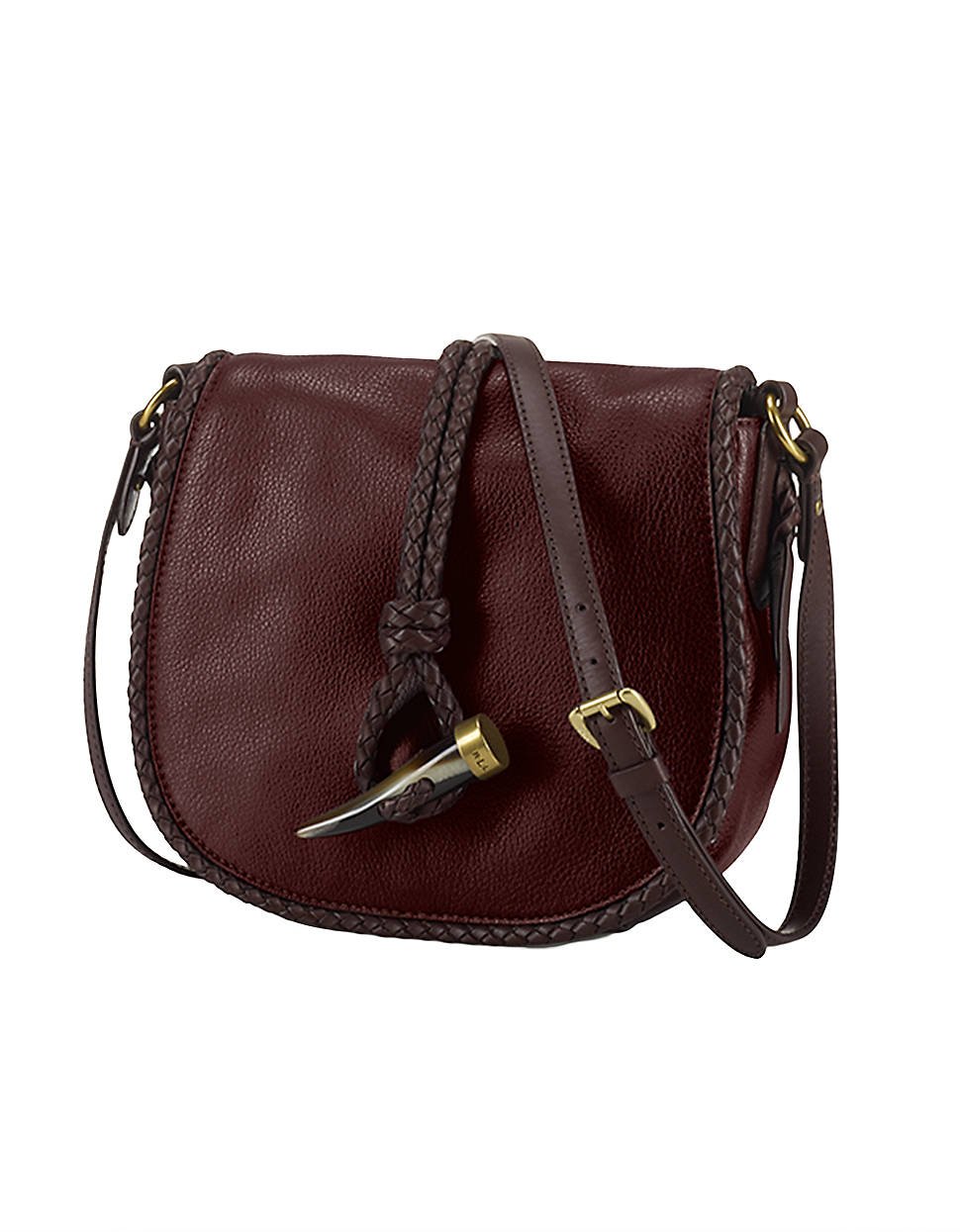 crossbody kabelka ralph lauren