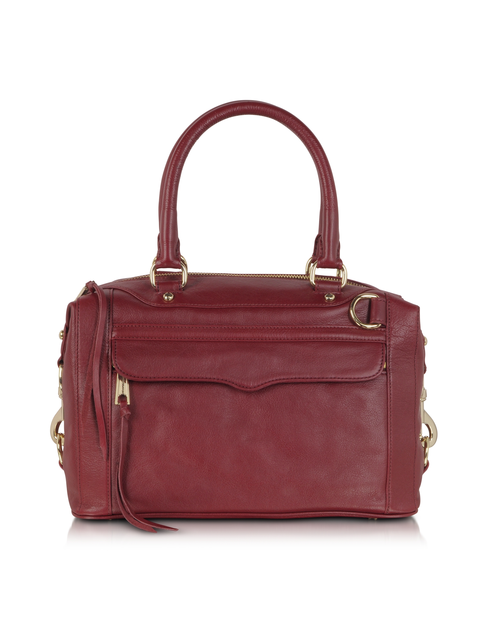 rebecca minkoff red bag