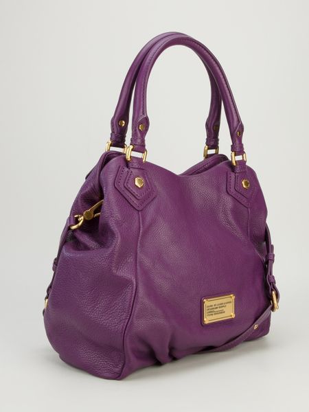 Marc By Marc Jacobs Fran Tote Bag in Purple (pink purple) Marc By Marc Jacobs Fran Tote Bag in Purple (pink purple)