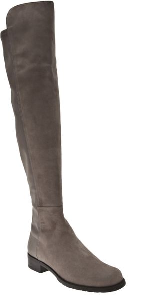 stuart weitzman 5050 boot sizing