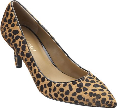 womens heels pumps nine west heels nine west brown andriana pointy toe ...