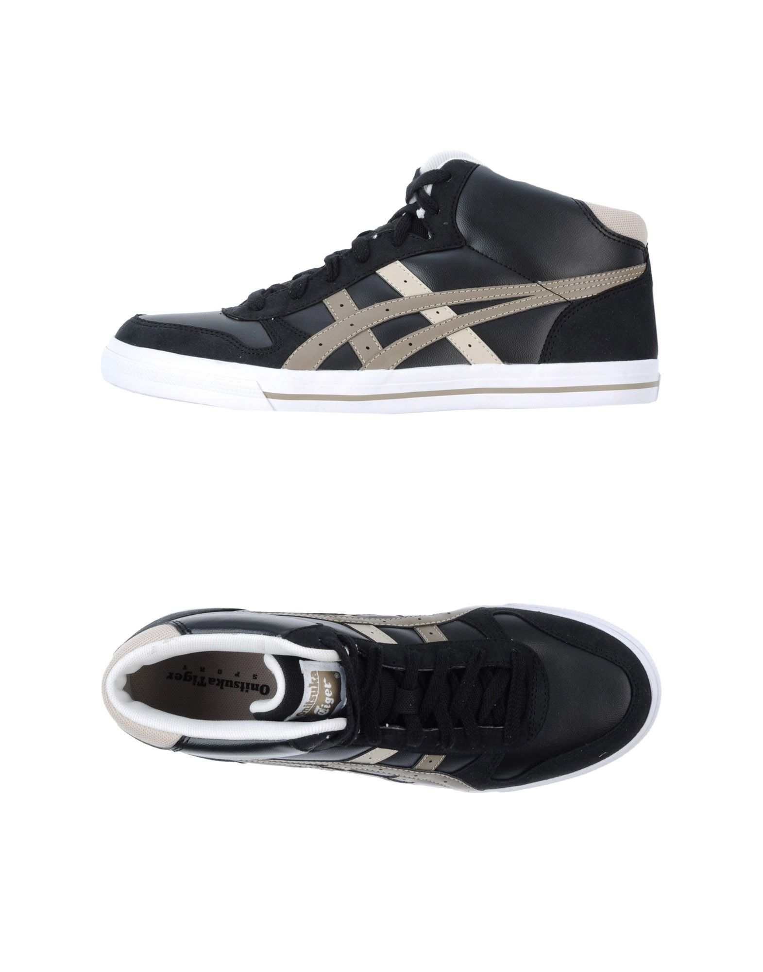 black onitsuka tiger mens