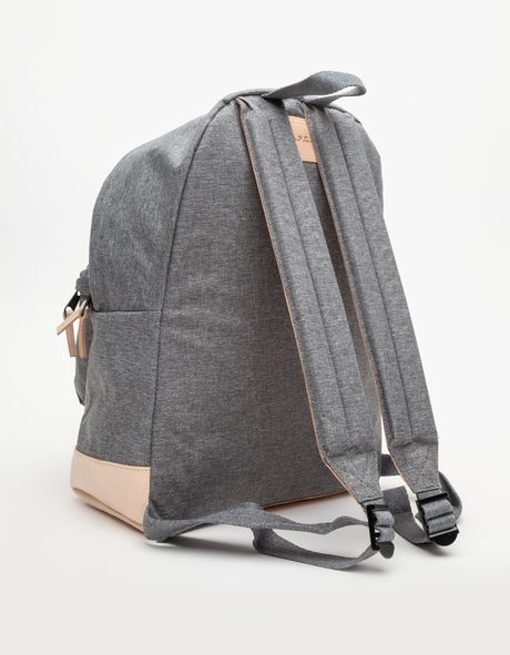 eastpak gray