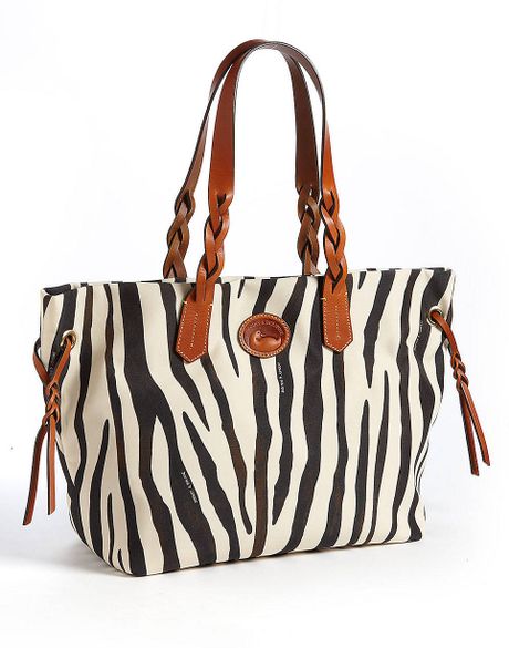 dooney and bourke zebra purse