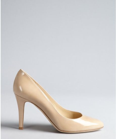 jimmy choo nude platform