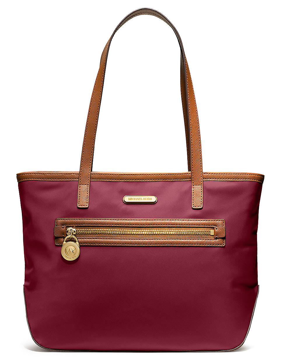 michael kors kempton nylon tote