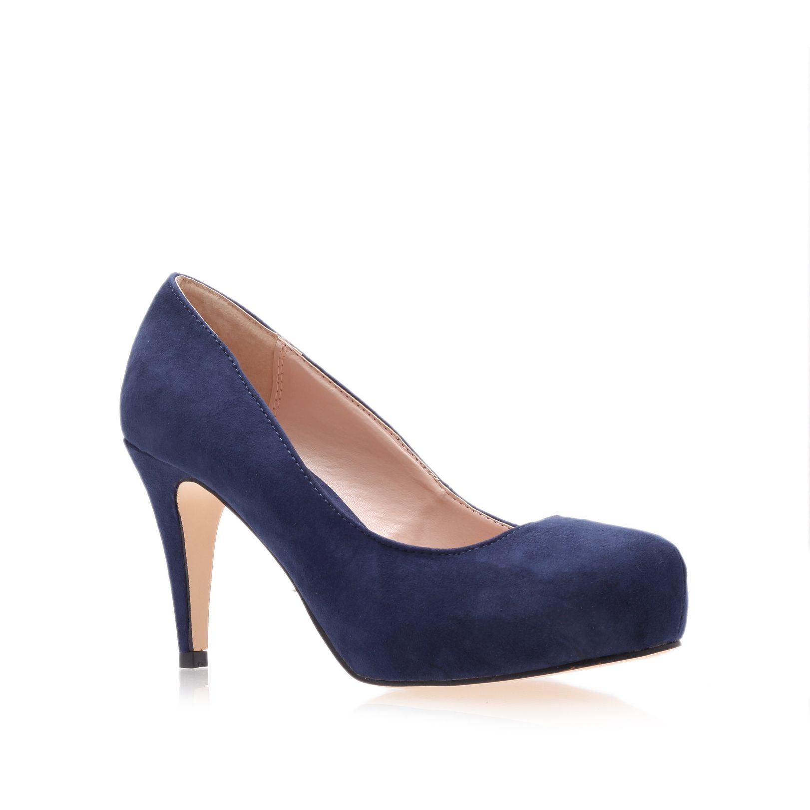 Carvela Kurt Geiger Another Court Shoes in Blue (Navy) Lyst