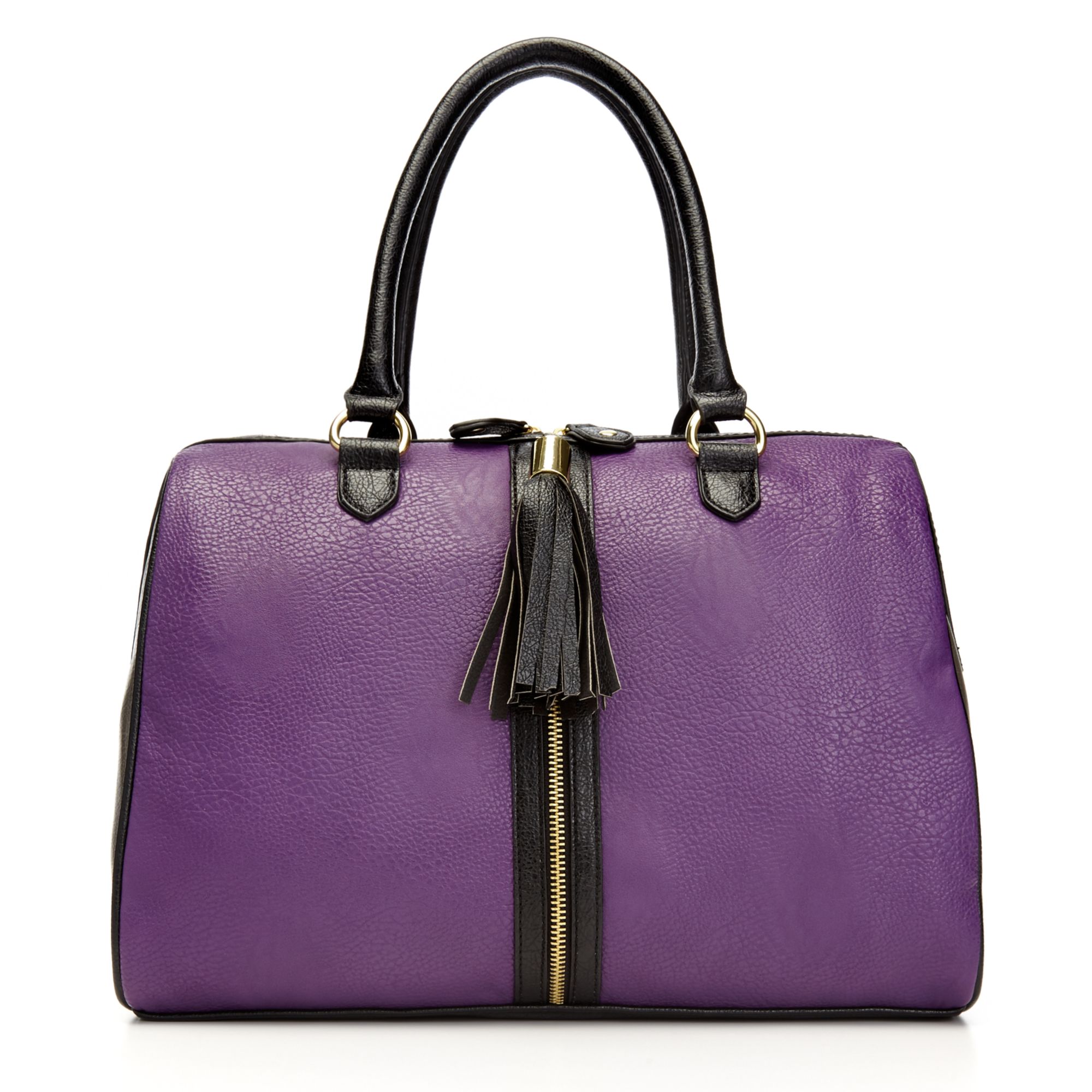 Steve Madden Handbag Bclare Satchel in Purple | Lyst