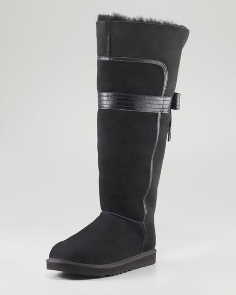 ugg boots tall bows ugg boots tall bows