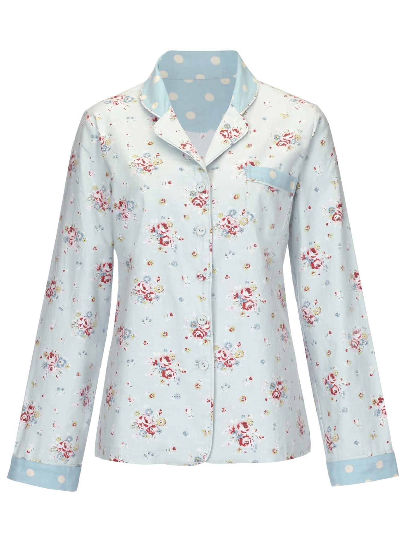 Cath Kidston Notting Hill Pyjama Set in Multicolor (Multi) Lyst