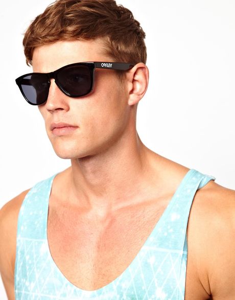 oakley frogskin black oakley frogskin black