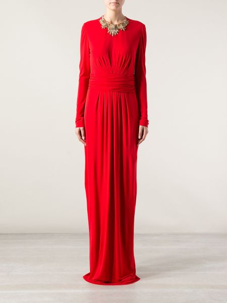 alexander mcqueen prom