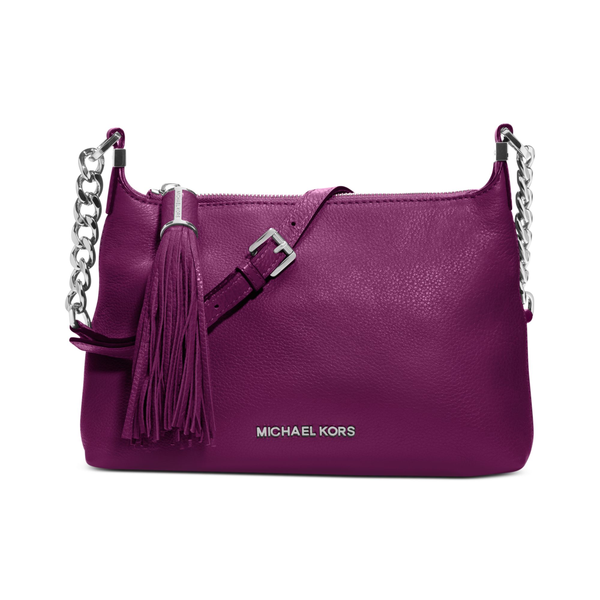 lavender mk purse