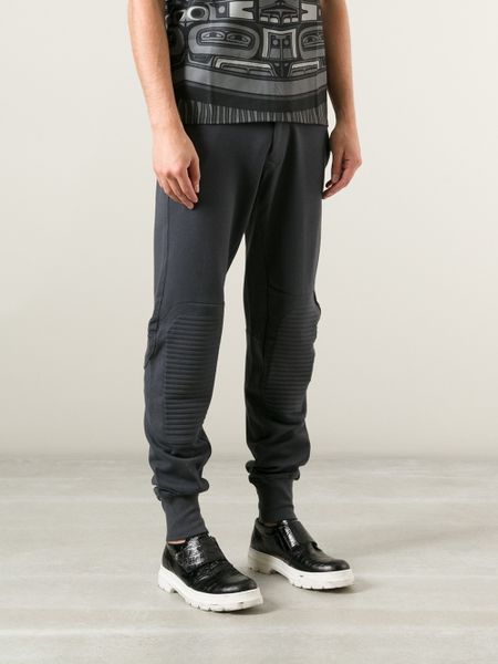 puma tapered pants mens