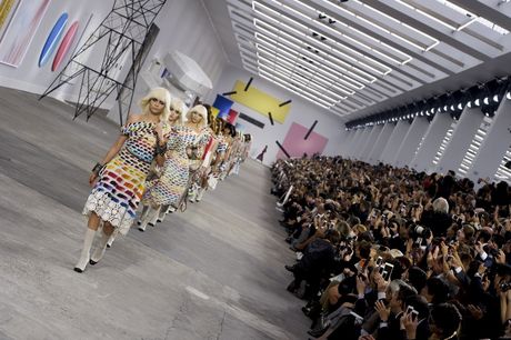 Spring 2014 Runway Collection
