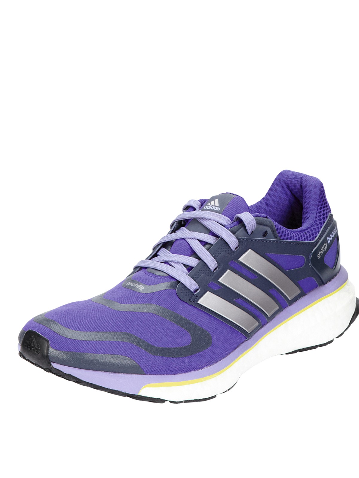 Adidas Adidas Energy Boost Ladies Running Trainers in Purple for Men | Lyst